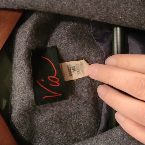 Victoria's Secret Wool Peacoat from the early 2000's - Picture 4 of 6